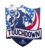 Пиво Touchdown Пиво Touchdown