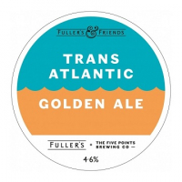 Пиво Fuller's & Friends - Trans Atlantic Пиво Fuller's & Friends - Trans Atlantic