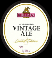 Пиво Vintage Ale (2015) Пиво Vintage Ale (2015)