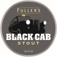 Пиво Black Cab Stout Пиво Black Cab Stout