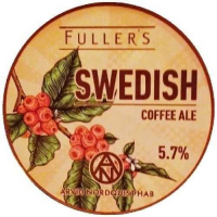 Пиво Arvid Coffee Ale Пиво Arvid Coffee Ale