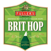 Пиво Brit Hop Пиво Brit Hop