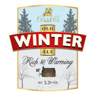Пиво Fuller’s Old Winter Ale 2019 Пиво Fuller’s Old Winter Ale 2019