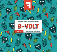 Пиво 9-Volt Пиво 9-Volt