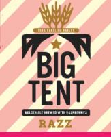 Пиво Big Tent Razz
