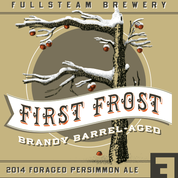 Пиво Brandy Barrel-Aged First Frost (2014)