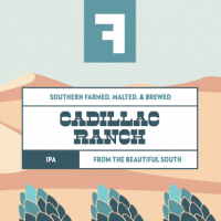 Пиво Cadillac Ranch