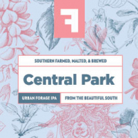 Пиво Central Park