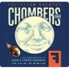 Пиво Chombers One