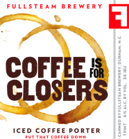 Пиво Coffee Is For Closers (-2015 Retired)