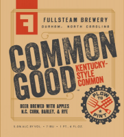 Пиво Common Good (-2015 Retired)