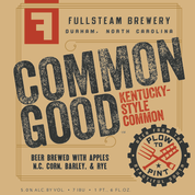 Пиво Common Good (Cider Barrel-Aged)