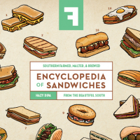Пиво Encyclopedia of Sandwiches