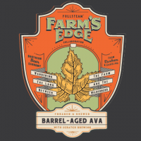 Пиво Farm's Edge: Barrel-aged Ava Пиво Farm's Edge: Barrel-aged Ava