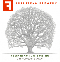 Пиво Fearrington Spring (Dry-Hopped Rye Saison) Пиво Fearrington Spring (Dry-Hopped Rye Saison)