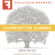 Пиво Fearrington Summer Пиво Fearrington Summer