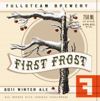 Пиво First Frost (2011)