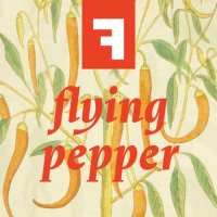 Пиво Flying Pepper Пиво Flying Pepper