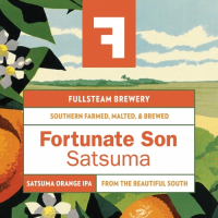 Пиво Fortunate Son: Satsuma