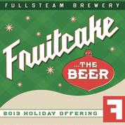Пиво Fruitcake...the Beer (2013)