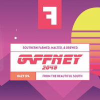 Пиво Gaffney 2049