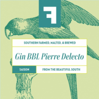 Пиво Gin Barrel-Aged Pierre Delecto Пиво Gin Barrel-Aged Pierre Delecto