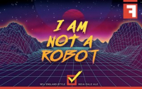 Пиво I AM NOT A ROBOT