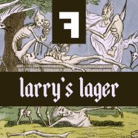 Пиво Larry's Lager
