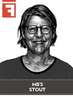 Пиво MB's Stout