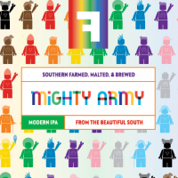 Пиво Mighty Army