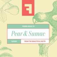Пиво Pierre Delecto (Pear & Sumac)