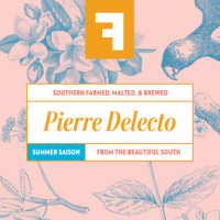 Пиво Pierre Delecto (Summer Saison)