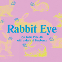 Пиво Rabbit Eye Пиво Rabbit Eye
