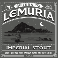 Пиво Return To Lemuria