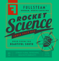 Пиво Rocket Science