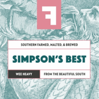 Пиво Simpson's Best Пиво Simpson's Best