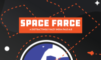 Пиво Space Farce