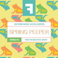 Пиво Spring Peeper