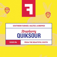 Пиво Strawberry Quiksour Пиво Strawberry Quiksour