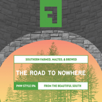 Пиво The Road To Nowhere (retired recipe)