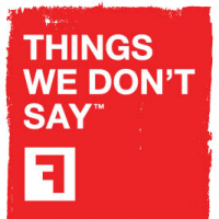 Пиво Things We Don't Say Пиво Things We Don't Say