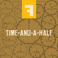 Пиво Time And A Half Пиво Time And A Half