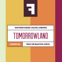 Пиво Tomorrowland