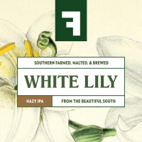 Пиво White Lily