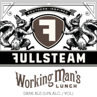 Пиво Working Man's Lunch (w/ Cinnamon)