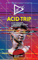 Пиво Acid Trip: Citra, Black Currant & Raspberry Пиво Acid Trip: Citra, Black Currant & Raspberry