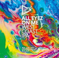 Пиво All Eyez On Me