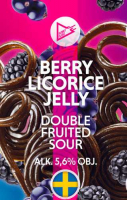 Пиво Berry Licorice Jelly