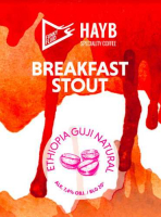 Пиво Breakfast Stout: Ethiopia Guji Natural Пиво Breakfast Stout: Ethiopia Guji Natural