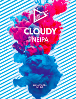 Пиво Cloudy NEIPA Пиво Cloudy NEIPA